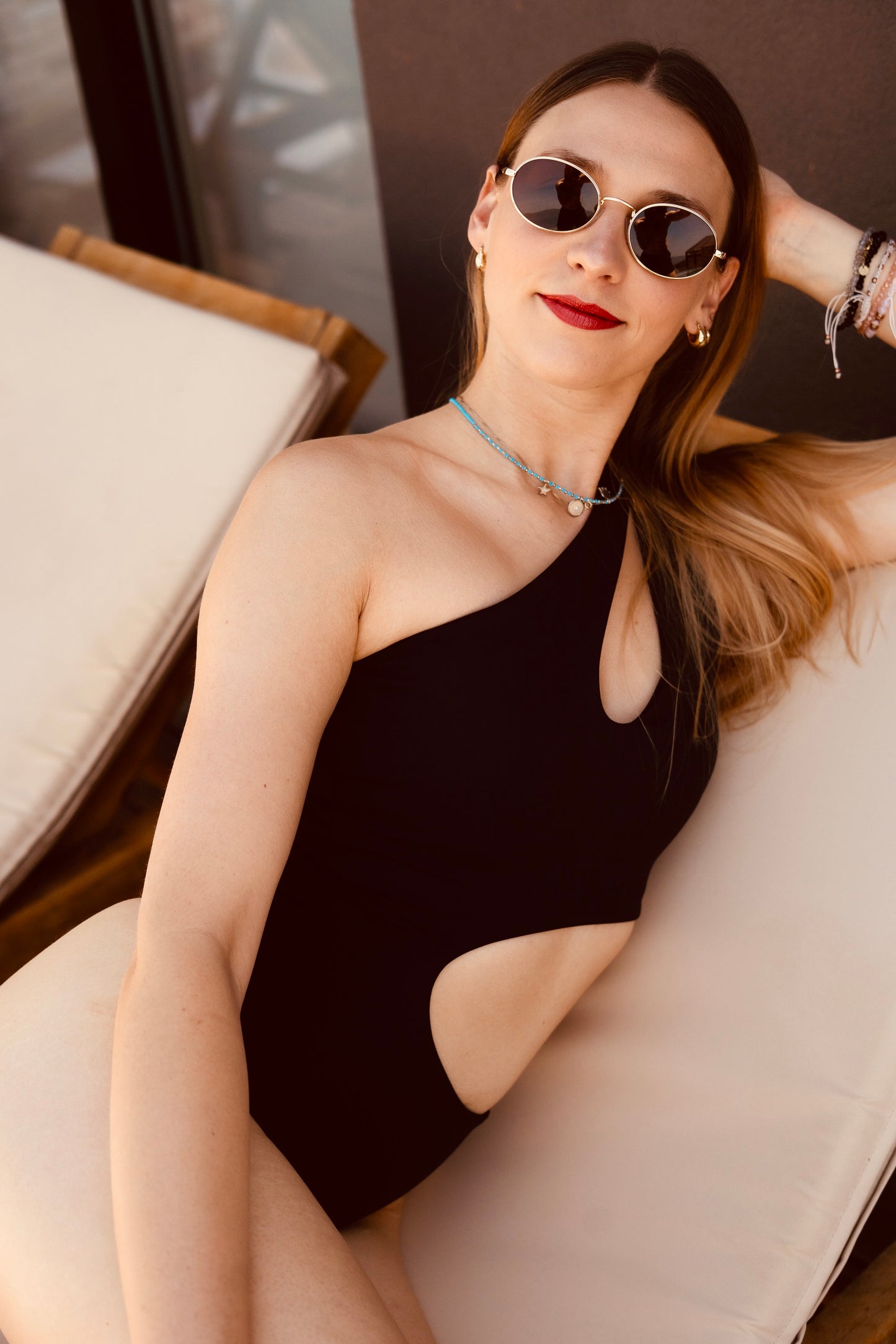 Body Caliente czarne