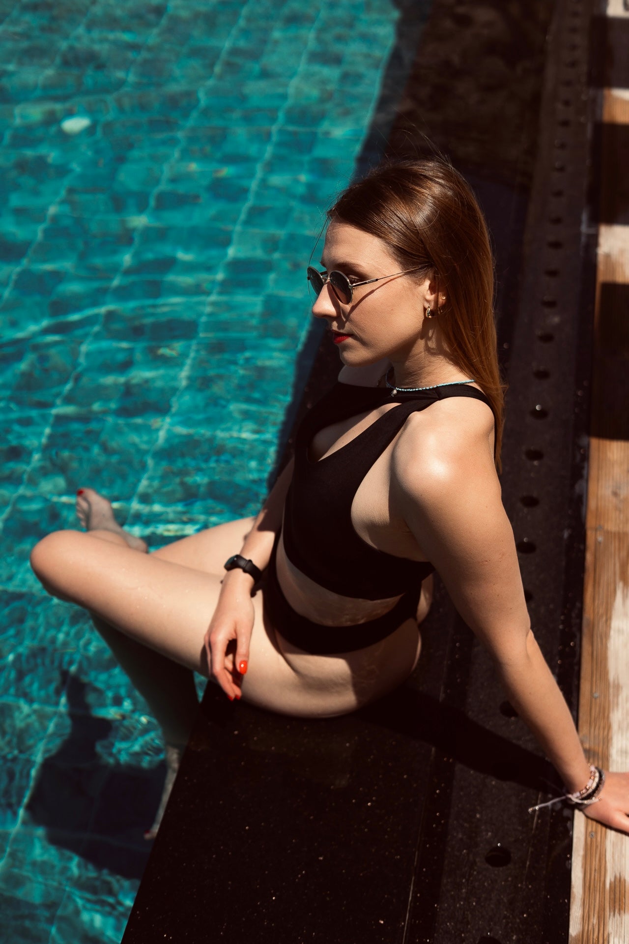Body Caliente czarne