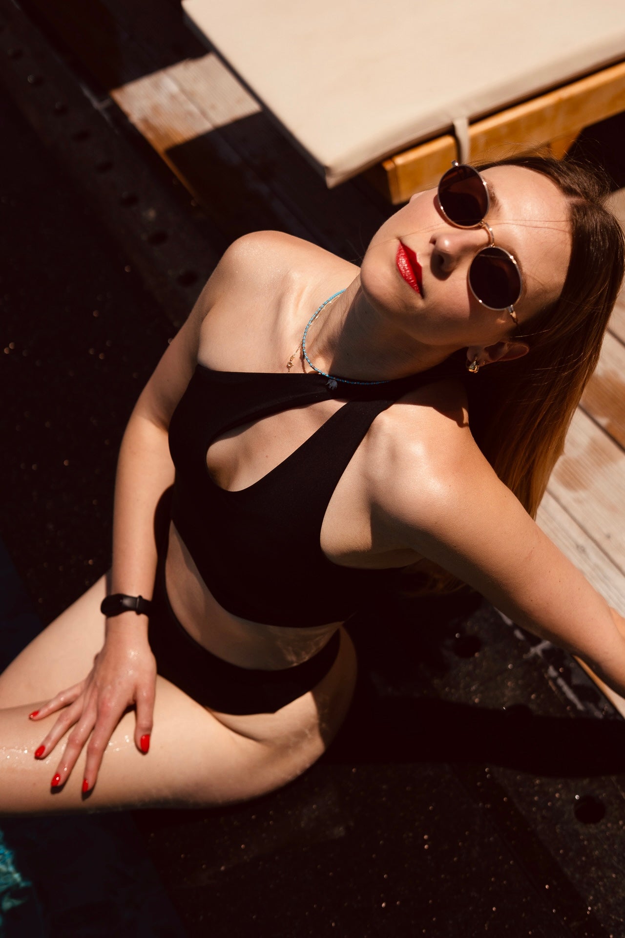Body Caliente czarne