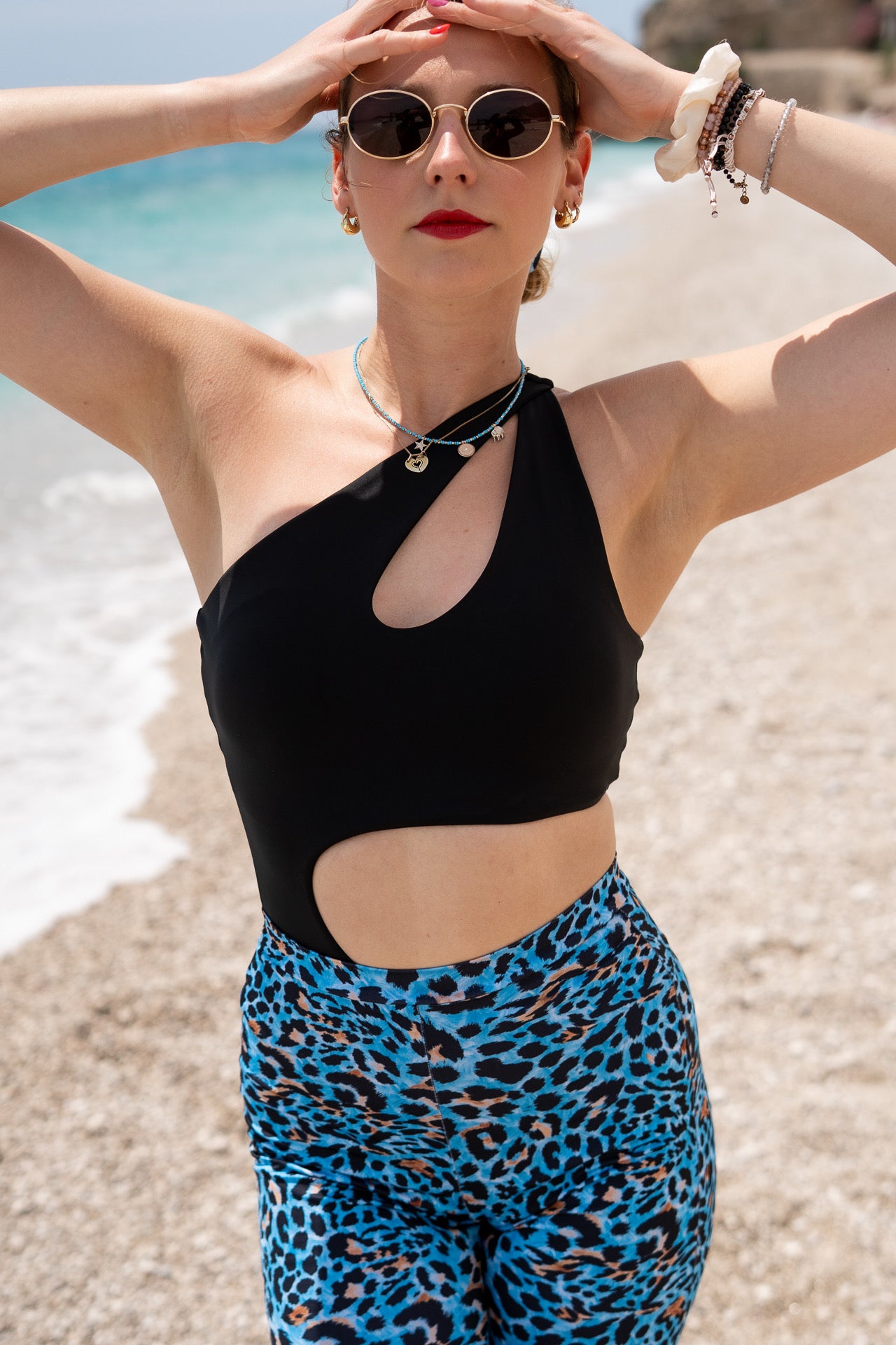 Body Caliente czarne