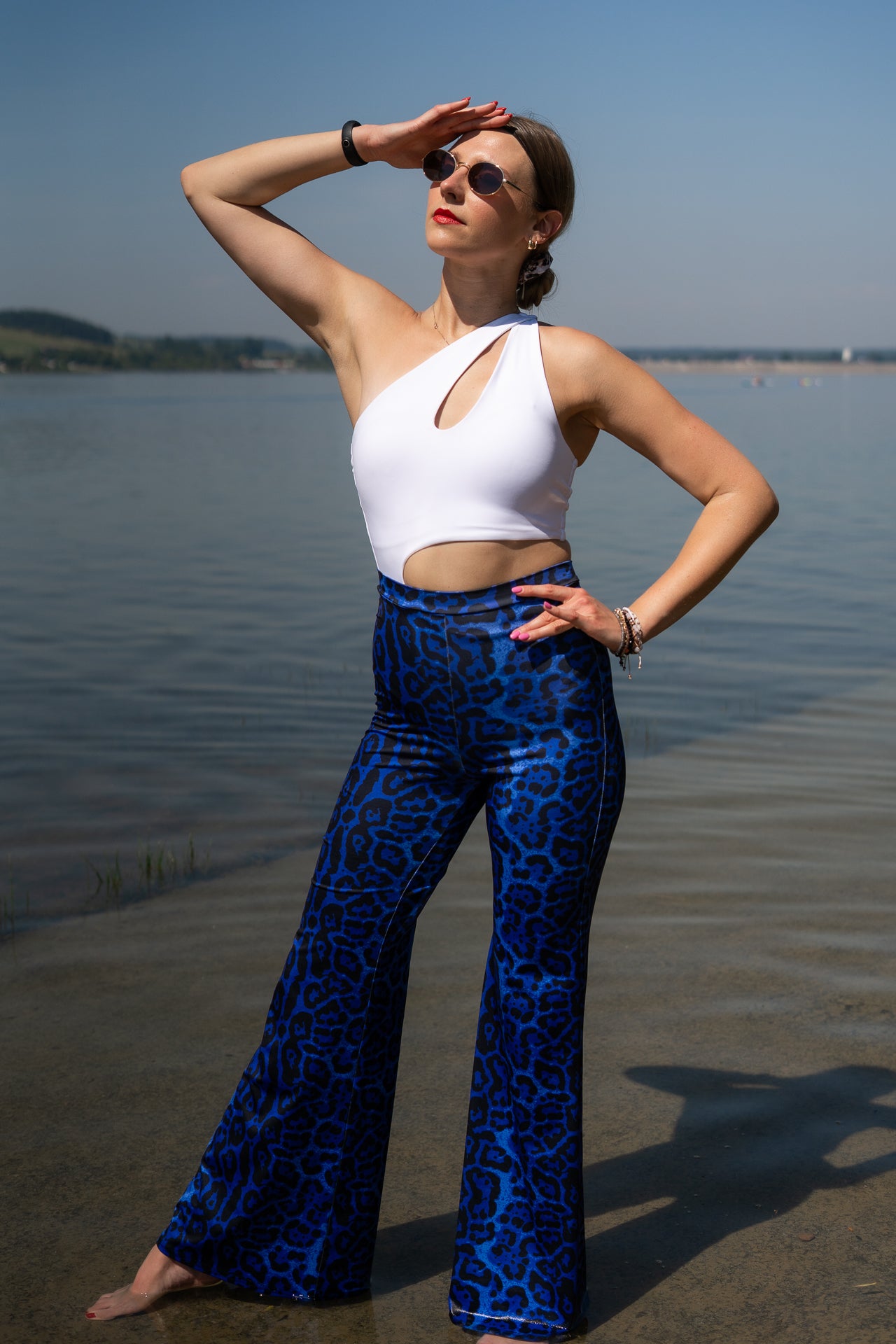 Body Caliente białe