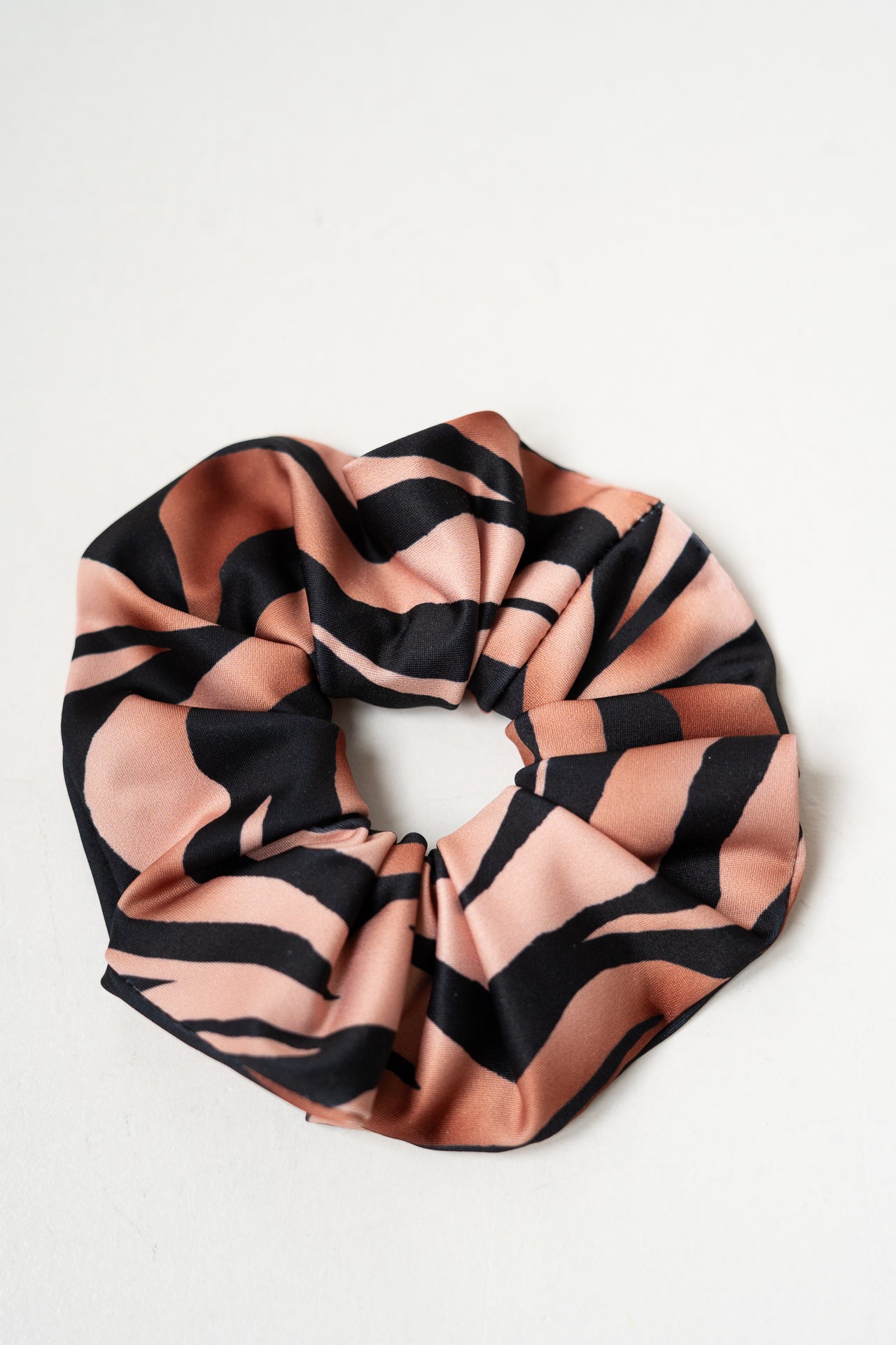Scrunchie -  tygrys