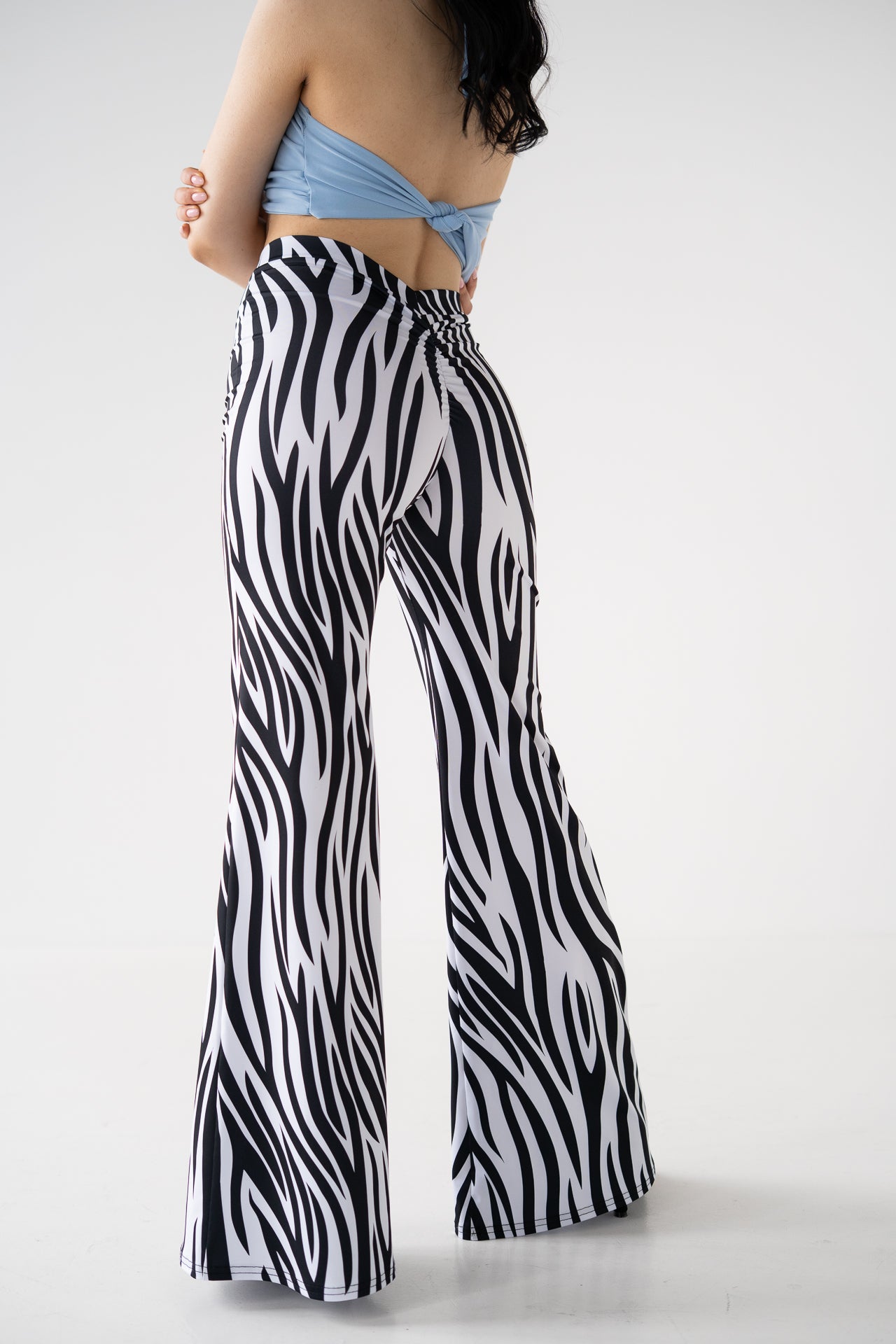 Spodnie Insomnio zebra