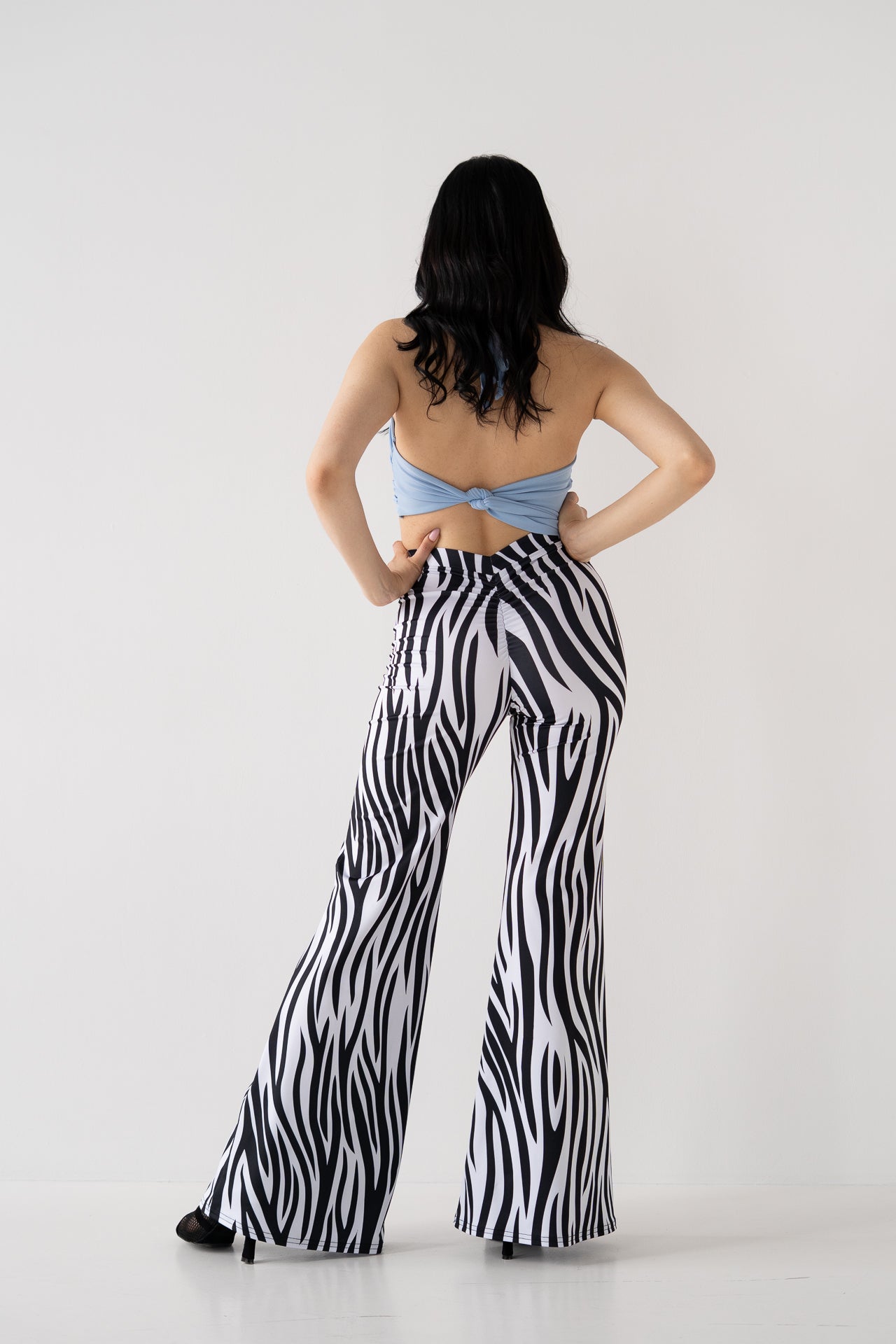 Spodnie Insomnio zebra