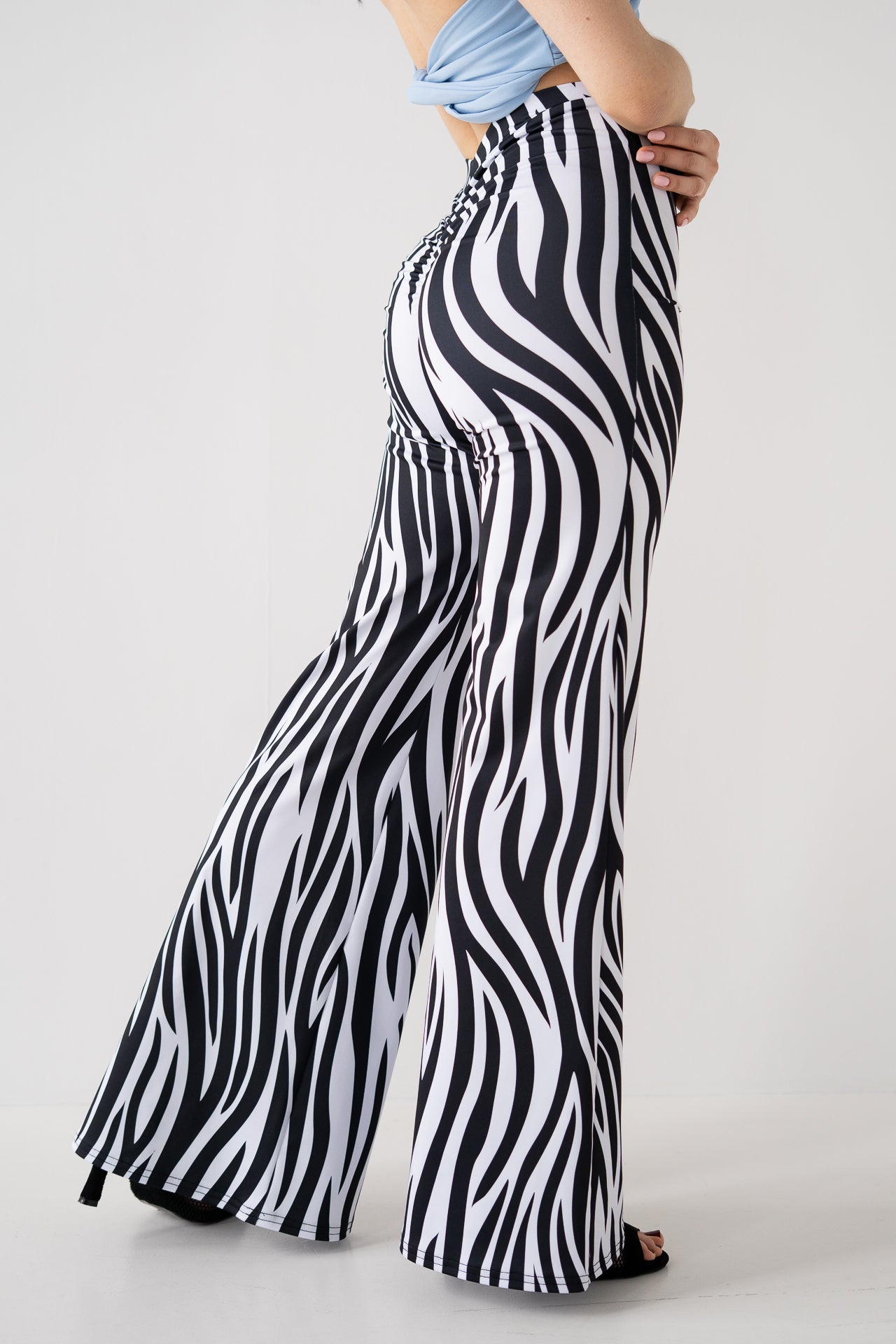 Spodnie Insomnio zebra