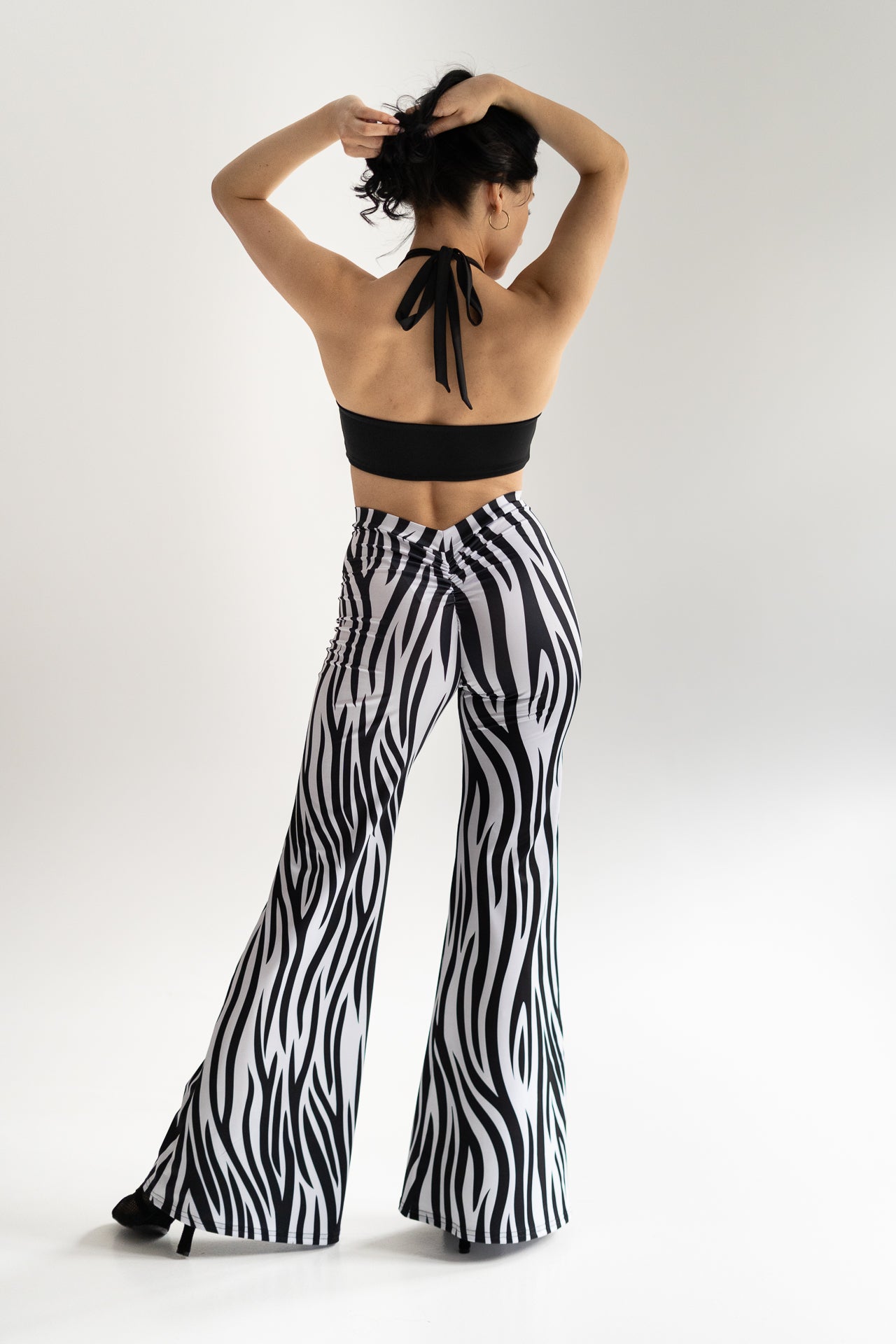 Spodnie Insomnio zebra