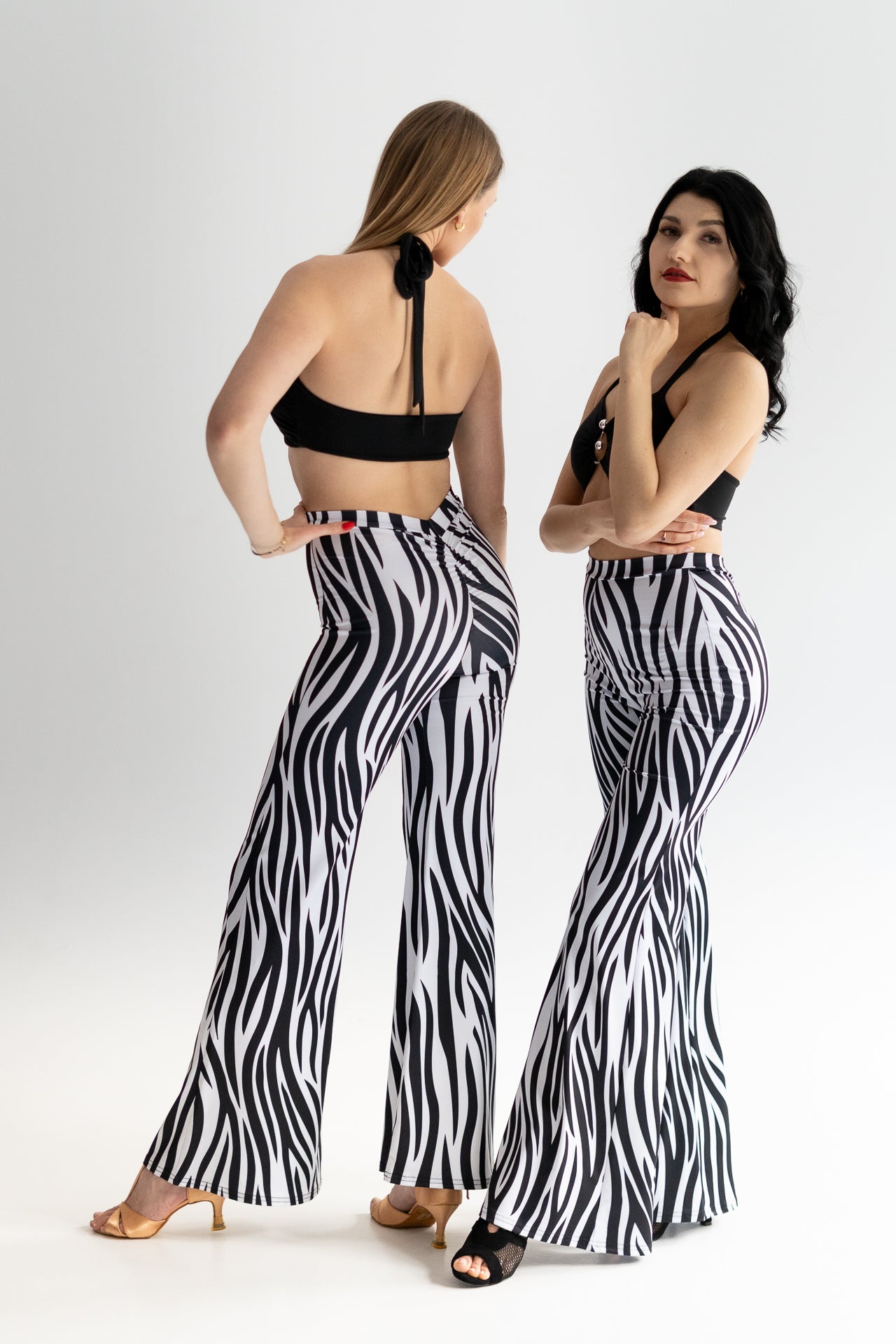 Spodnie Insomnio zebra