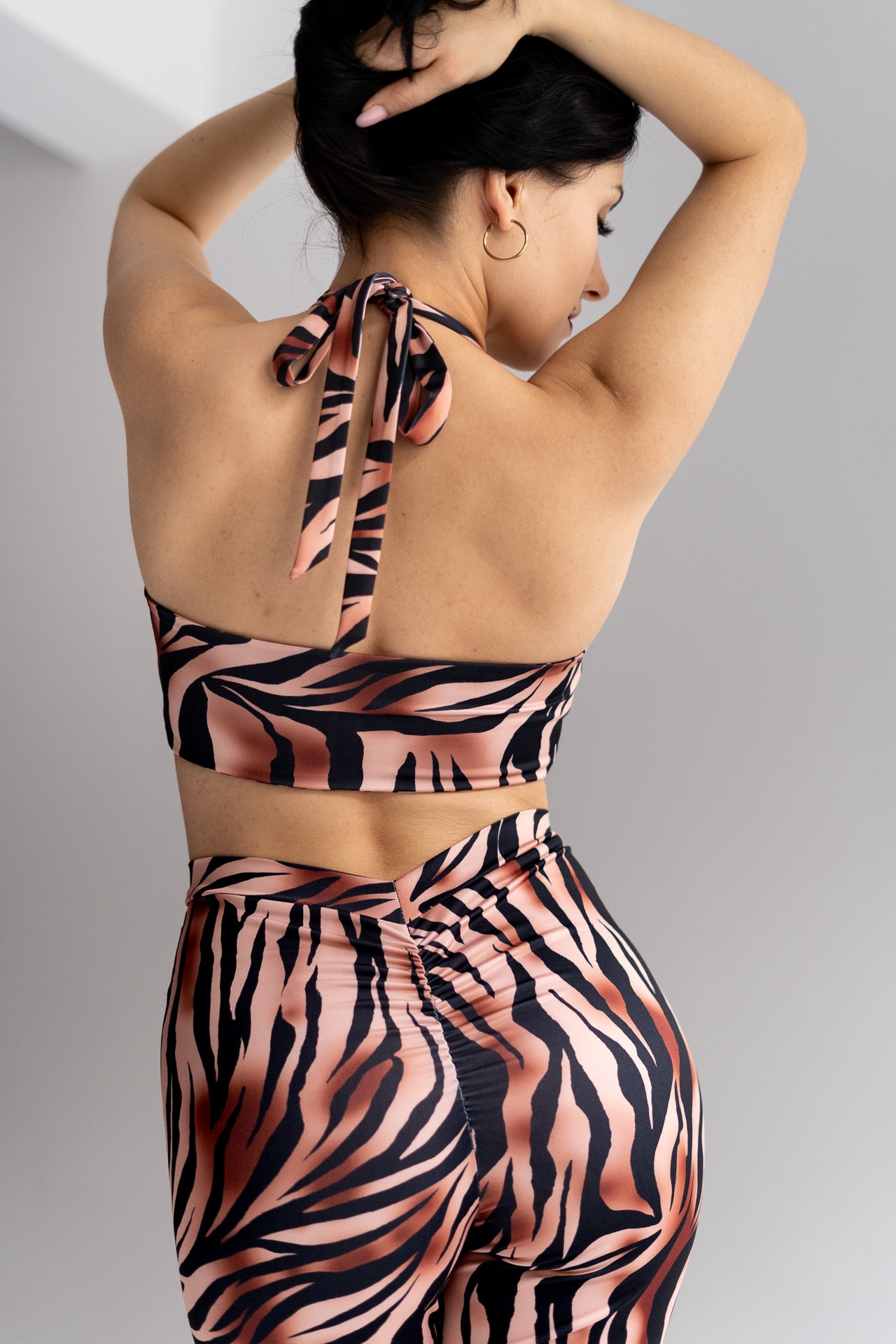 Top Deseo tygrys