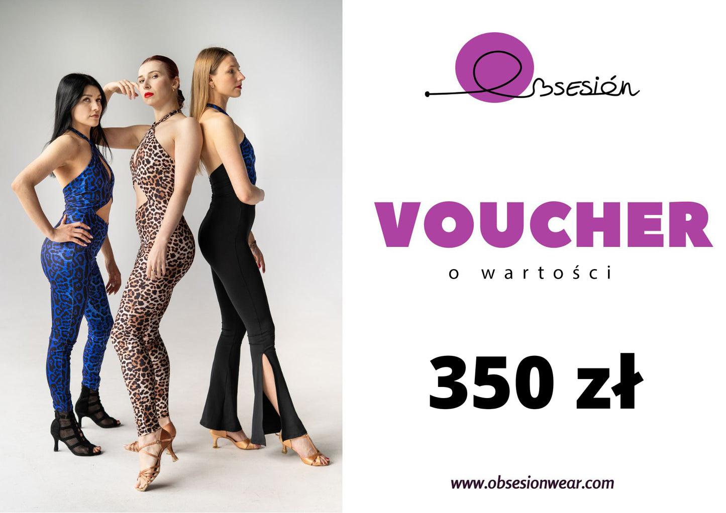 voucher podarunkowy 350 zł